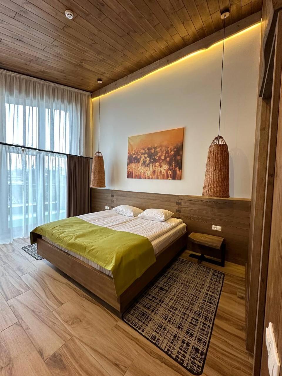 Фільварок Кмитів Hotel Velyki Kosharishcha Eksteriør billede