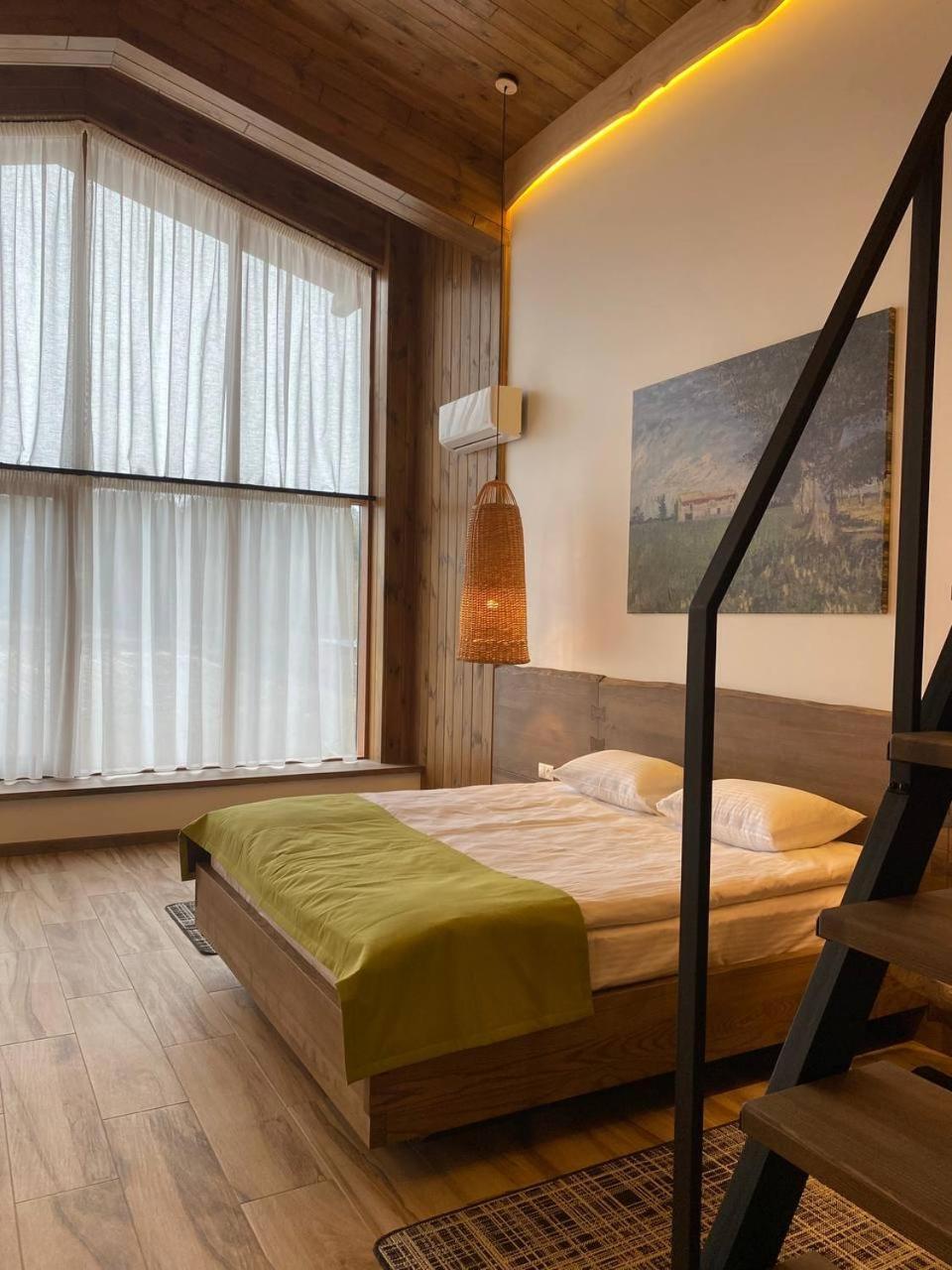 Фільварок Кмитів Hotel Velyki Kosharishcha Eksteriør billede