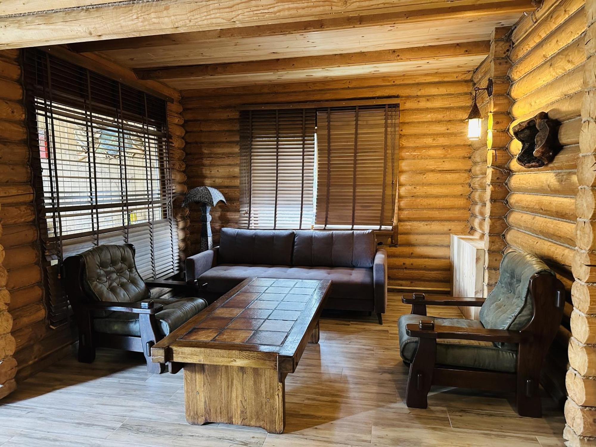 Фільварок Кмитів Hotel Velyki Kosharishcha Eksteriør billede