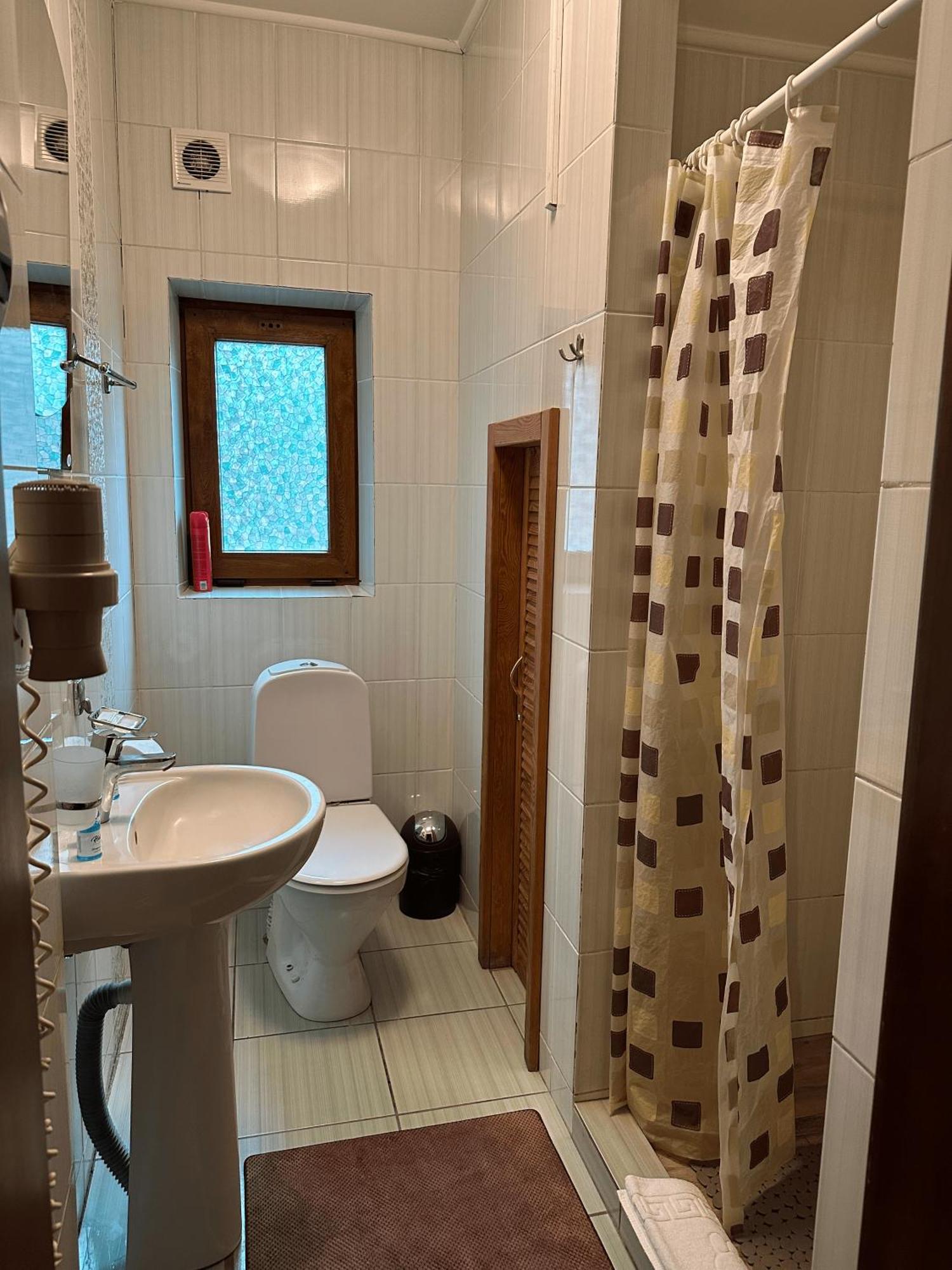 Фільварок Кмитів Hotel Velyki Kosharishcha Eksteriør billede