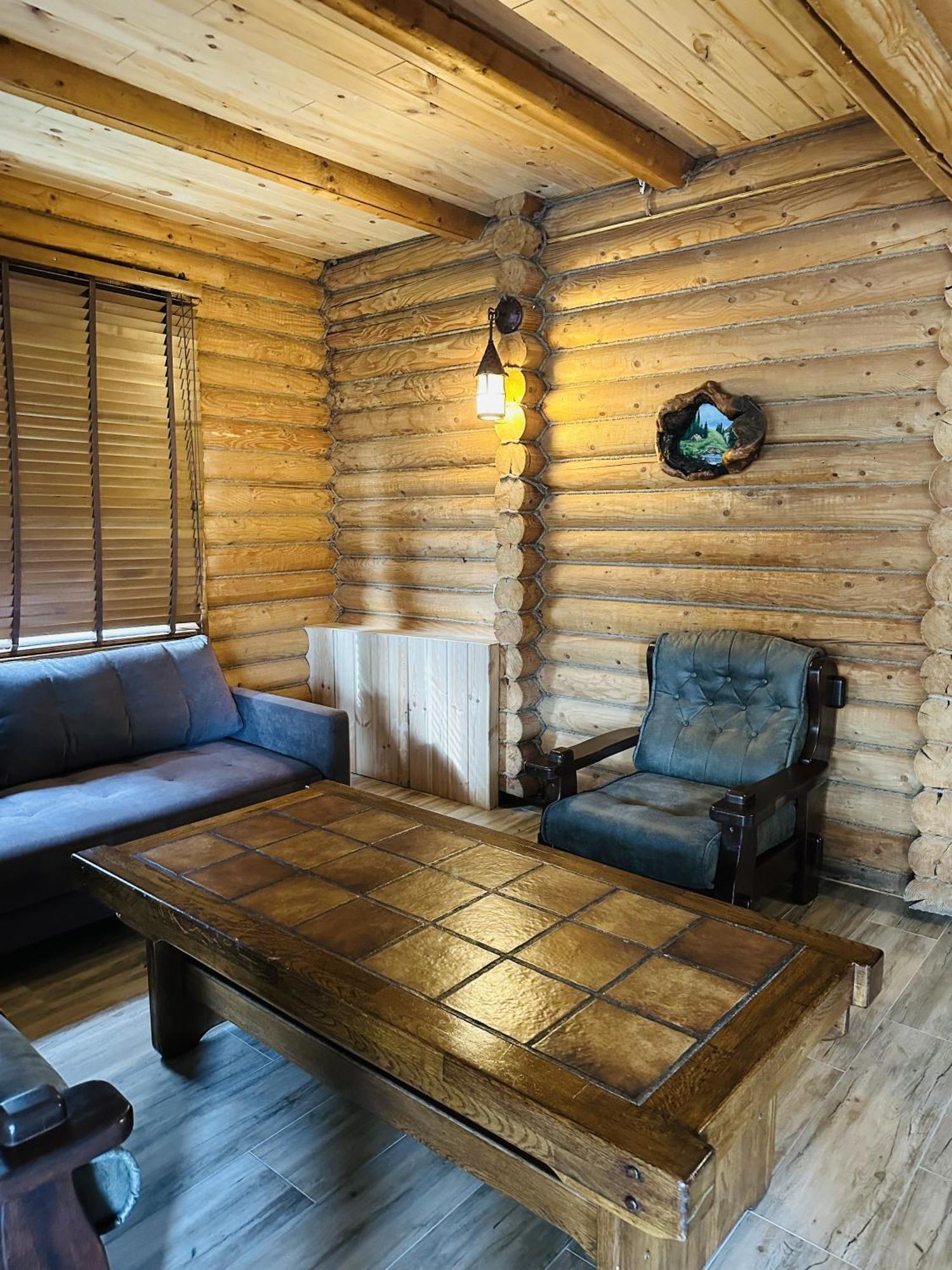 Фільварок Кмитів Hotel Velyki Kosharishcha Eksteriør billede