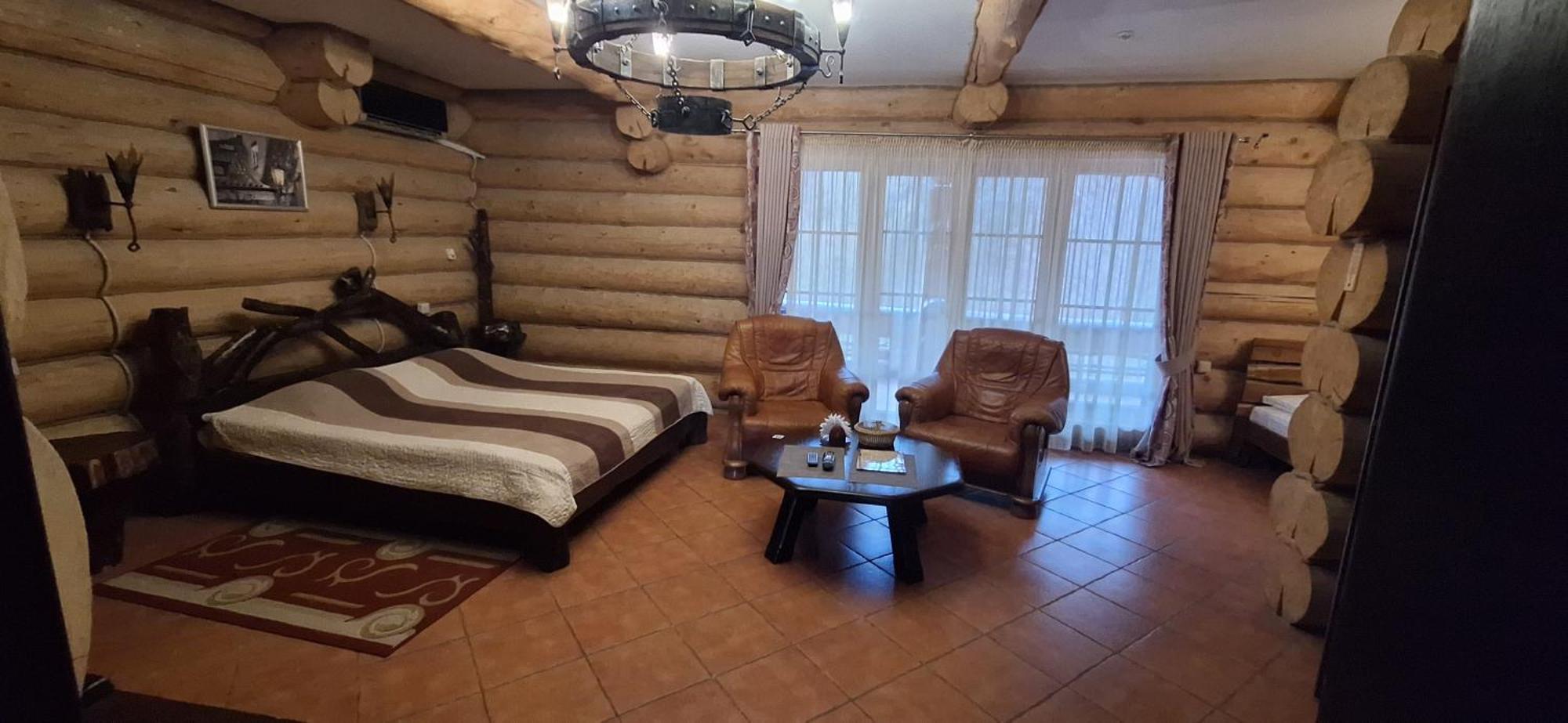 Фільварок Кмитів Hotel Velyki Kosharishcha Værelse billede